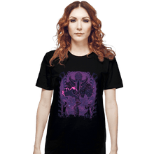 Load image into Gallery viewer, Daily_Deal_Shirts T-Shirts, Unisex / Small / Black Mindflayer&#39;s den
