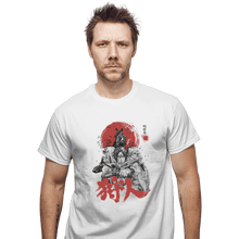 Load image into Gallery viewer, Shirts T-Shirts, Unisex / Small / White Vampire Slayers
