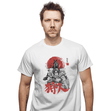 Shirts T-Shirts, Unisex / Small / White Vampire Slayers