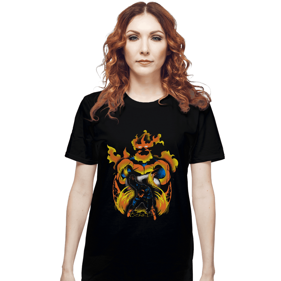 Shirts T-Shirts, Unisex / Small / Black Watch Me Become No. 1
