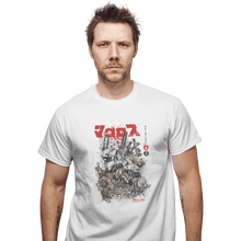 Load image into Gallery viewer, Shirts T-Shirts, Unisex / Small / White Valkyrie Ink
