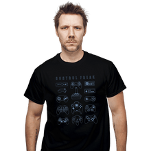 Load image into Gallery viewer, Secret_Shirts T-Shirts, Unisex / Small / Black Con Freak
