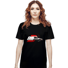 Load image into Gallery viewer, Shirts T-Shirts, Unisex / Small / Black 86
