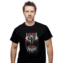 Load image into Gallery viewer, Secret_Shirts T-Shirts, Unisex / Small / Black The Wolf Princess
