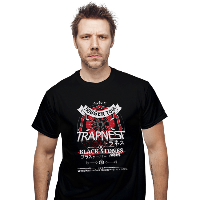 Shirts T-Shirts, Unisex / Small / Black Mega Tour