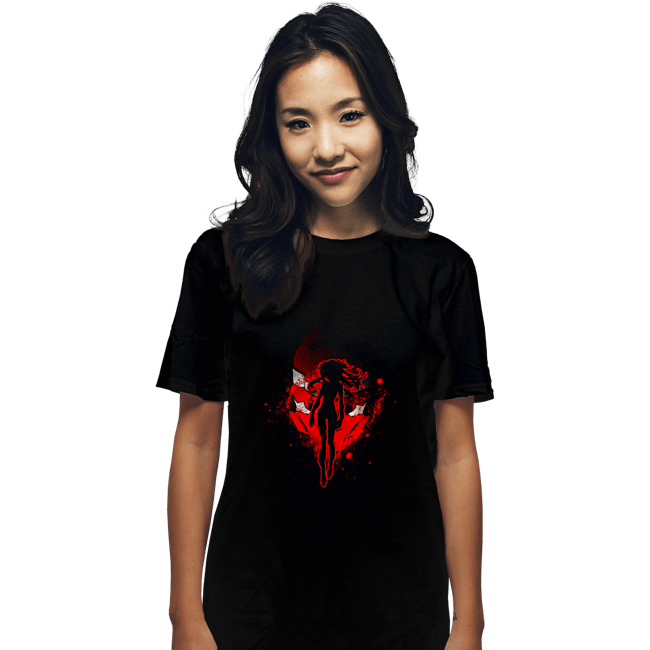 Secret_Shirts T-Shirts, Unisex / Small / Black Langley
