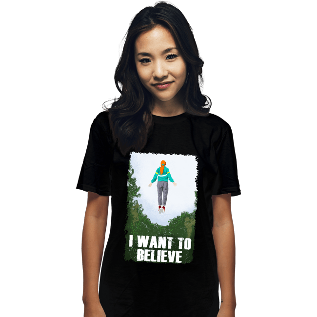 Secret_Shirts T-Shirts, Unisex / Small / Black IWTB