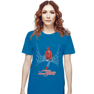 Mister Parker's Neighborhood