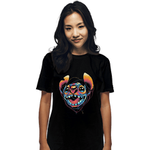 Load image into Gallery viewer, Shirts T-Shirts, Unisex / Small / Black Colorful Friend
