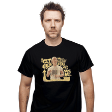 Load image into Gallery viewer, Shirts T-Shirts, Unisex / Small / Black I Get Older
