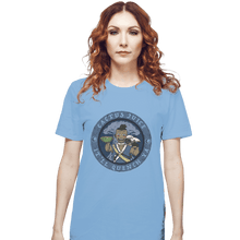 Load image into Gallery viewer, Shirts T-Shirts, Unisex / Small / Powder Blue Cactus Juice
