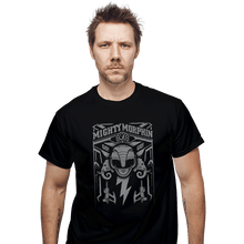 Load image into Gallery viewer, Shirts T-Shirts, Unisex / Small / Black Black Ranger
