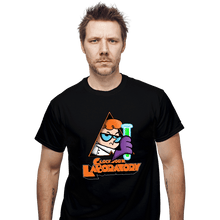 Load image into Gallery viewer, Daily_Deal_Shirts T-Shirts, Unisex / Small / Black A Clockwork Laboratory
