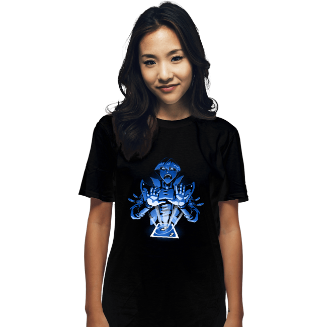 Secret_Shirts T-Shirts, Unisex / Small / Black My Trap Card