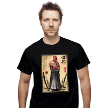 Load image into Gallery viewer, Daily_Deal_Shirts T-Shirts, Unisex / Small / Black Red Ronin
