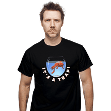 Load image into Gallery viewer, Shirts T-Shirts, Unisex / Small / Black Trap Bowl
