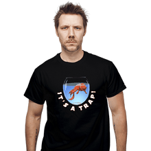 Load image into Gallery viewer, Shirts T-Shirts, Unisex / Small / Black Trap Bowl

