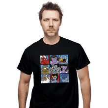 Load image into Gallery viewer, Shirts T-Shirts, Unisex / Small / Black The Gargoyles Bunch
