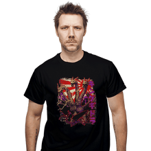 Load image into Gallery viewer, Shirts T-Shirts, Unisex / Small / Black Pop Ghidorah
