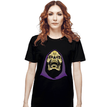 Load image into Gallery viewer, Shirts T-Shirts, Unisex / Small / Black Skeletor 800

