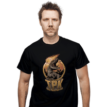 Load image into Gallery viewer, Daily_Deal_Shirts T-Shirts, Unisex / Small / Black Prehistoric TPK
