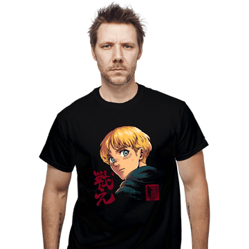 Shirts T-Shirts, Unisex / Small / Black The Wise