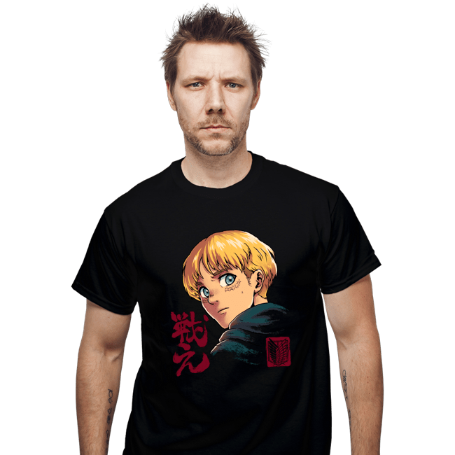 Shirts T-Shirts, Unisex / Small / Black The Wise