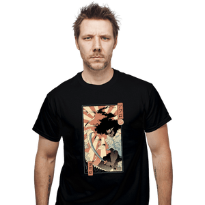 Secret_Shirts T-Shirts, Unisex / Small / Black AfroSamurai