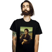 Load image into Gallery viewer, Shirts T-Shirts, Unisex / Small / Black Mona Malcolm
