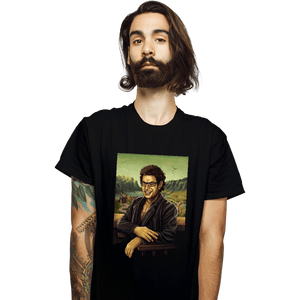 Shirts T-Shirts, Unisex / Small / Black Mona Malcolm