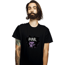 Load image into Gallery viewer, Daily_Deal_Shirts T-Shirts, Unisex / Small / Black Punk Misfit
