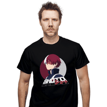 Load image into Gallery viewer, Shirts T-Shirts, Unisex / Small / Black Shoto
