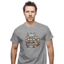 Load image into Gallery viewer, Shirts T-Shirts, Unisex / Small / Sports Grey Mawwiage
