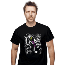 Load image into Gallery viewer, Daily_Deal_Shirts T-Shirts, Unisex / Small / Black Here Lies Betelgeuse
