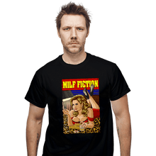 Load image into Gallery viewer, Shirts T-Shirts, Unisex / Small / Black Stifler&#39;s Mom
