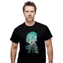 Load image into Gallery viewer, Shirts T-Shirts, Unisex / Small / Black Midnight Spirit
