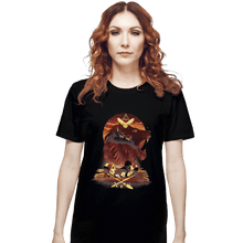 Load image into Gallery viewer, Shirts T-Shirts, Unisex / Small / Black House Of Gryffindor
