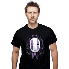 Load image into Gallery viewer, Secret_Shirts T-Shirts, Unisex / Small / Black No Face Mask
