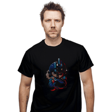 Load image into Gallery viewer, Shirts T-Shirts, Unisex / Small / Black Mega Terminator
