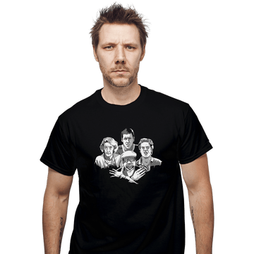 Secret_Shirts T-Shirts, Unisex / Small / Black Happy Rhapsody