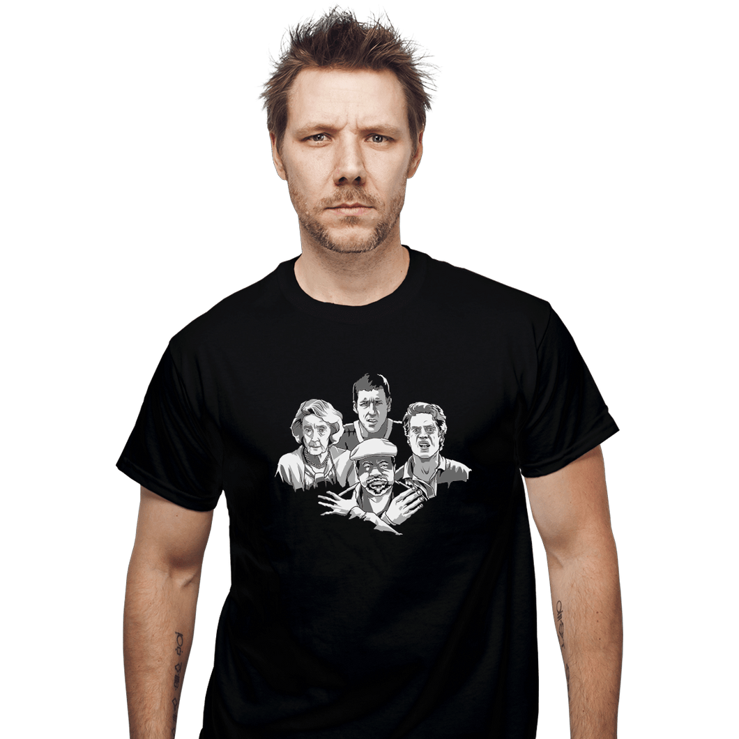 Secret_Shirts T-Shirts, Unisex / Small / Black Happy Rhapsody