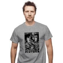 Load image into Gallery viewer, Secret_Shirts T-Shirts, Unisex / Small / Sports Grey See You Bebop
