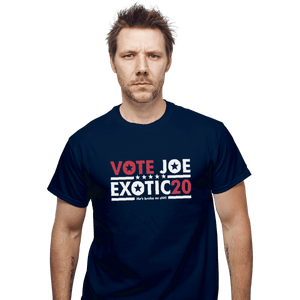 Shirts Vote For Joe