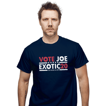 Shirts Vote For Joe