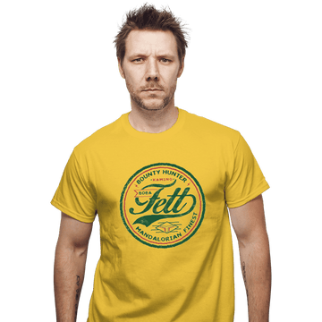 Shirts T-Shirts, Unisex / Small / Daisy Fett