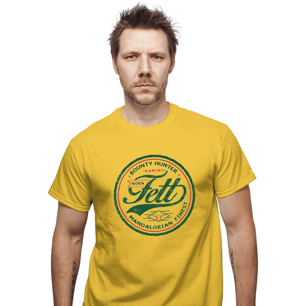 Shirts T-Shirts, Unisex / Small / Daisy Fett