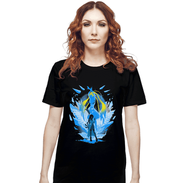 Shirts T-Shirts, Unisex / Small / Black Diamond Dust