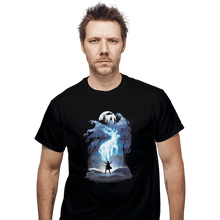 Load image into Gallery viewer, Shirts T-Shirts, Unisex / Small / Black The 3rd Book Of Magic
