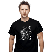 Load image into Gallery viewer, Daily_Deal_Shirts T-Shirts, Unisex / Small / Black Gray Cyborg
