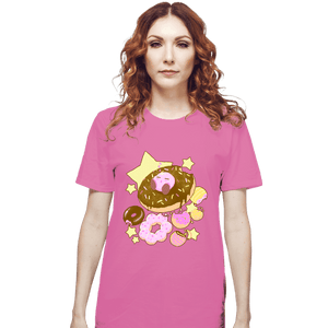 Daily_Deal_Shirts T-Shirts, Unisex / Small / Azalea Kirby Donuts